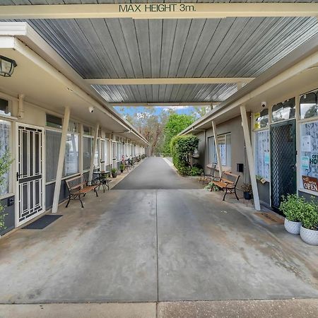 Central Wangaratta Motel Kültér fotó