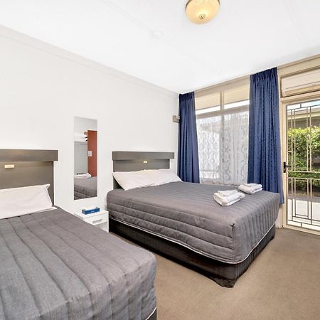 Central Wangaratta Motel Kültér fotó