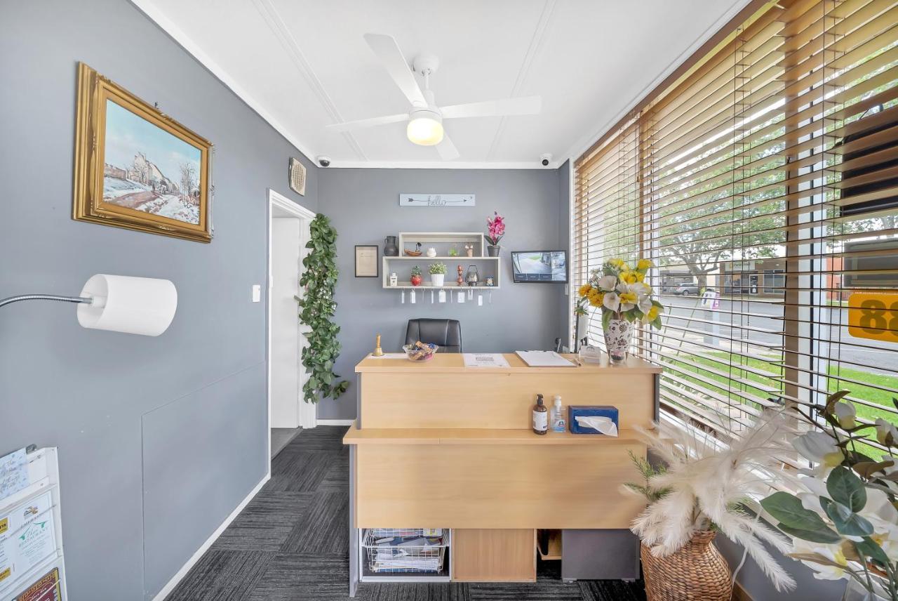 Central Wangaratta Motel Kültér fotó