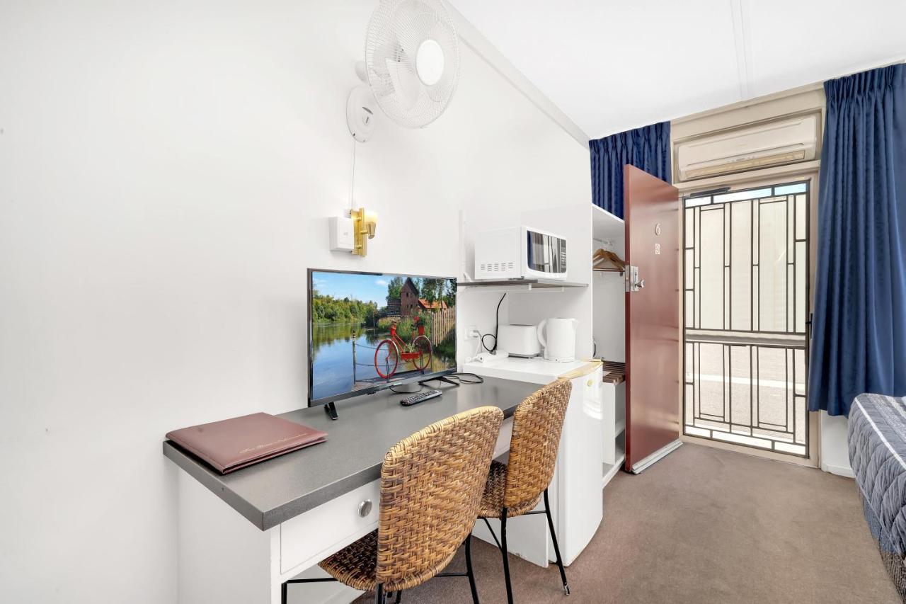 Central Wangaratta Motel Kültér fotó