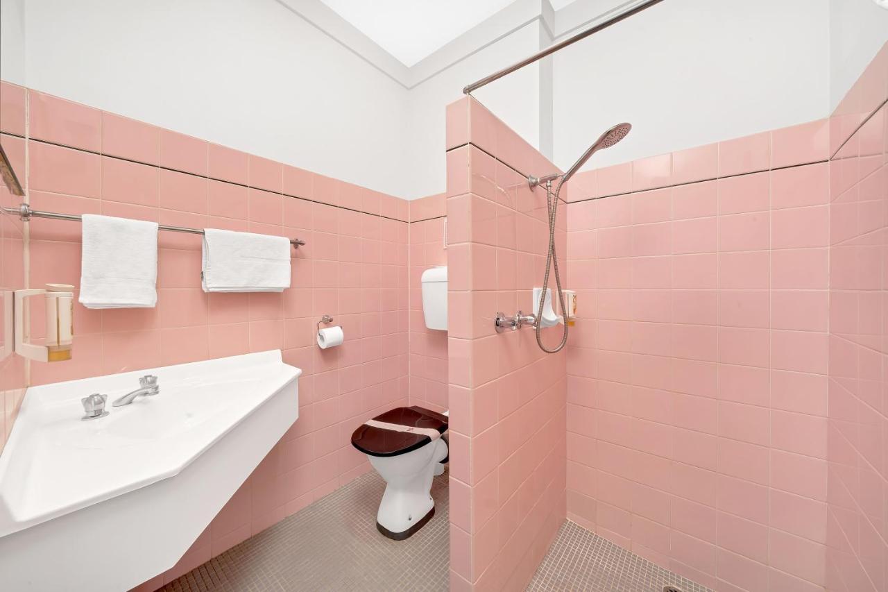 Central Wangaratta Motel Kültér fotó