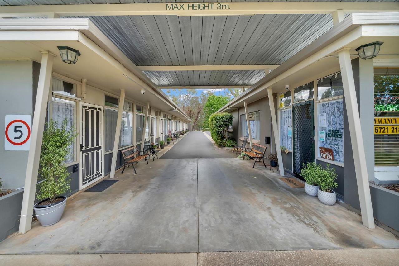 Central Wangaratta Motel Kültér fotó
