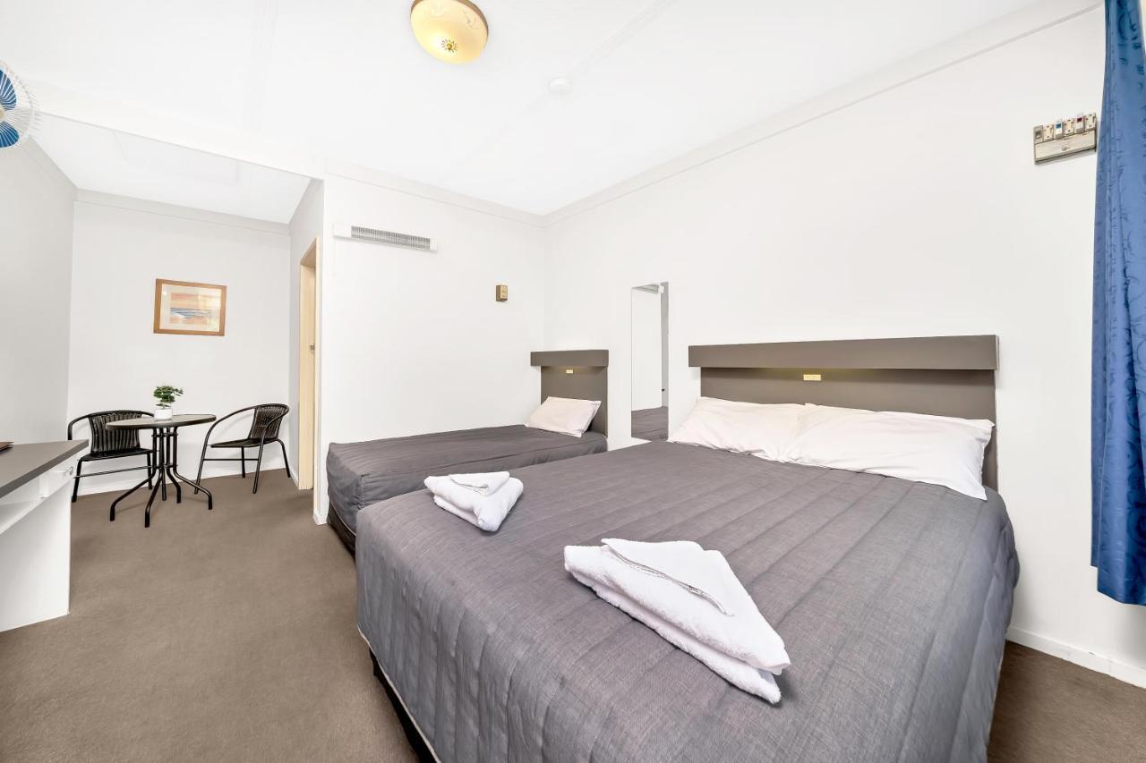 Central Wangaratta Motel Kültér fotó