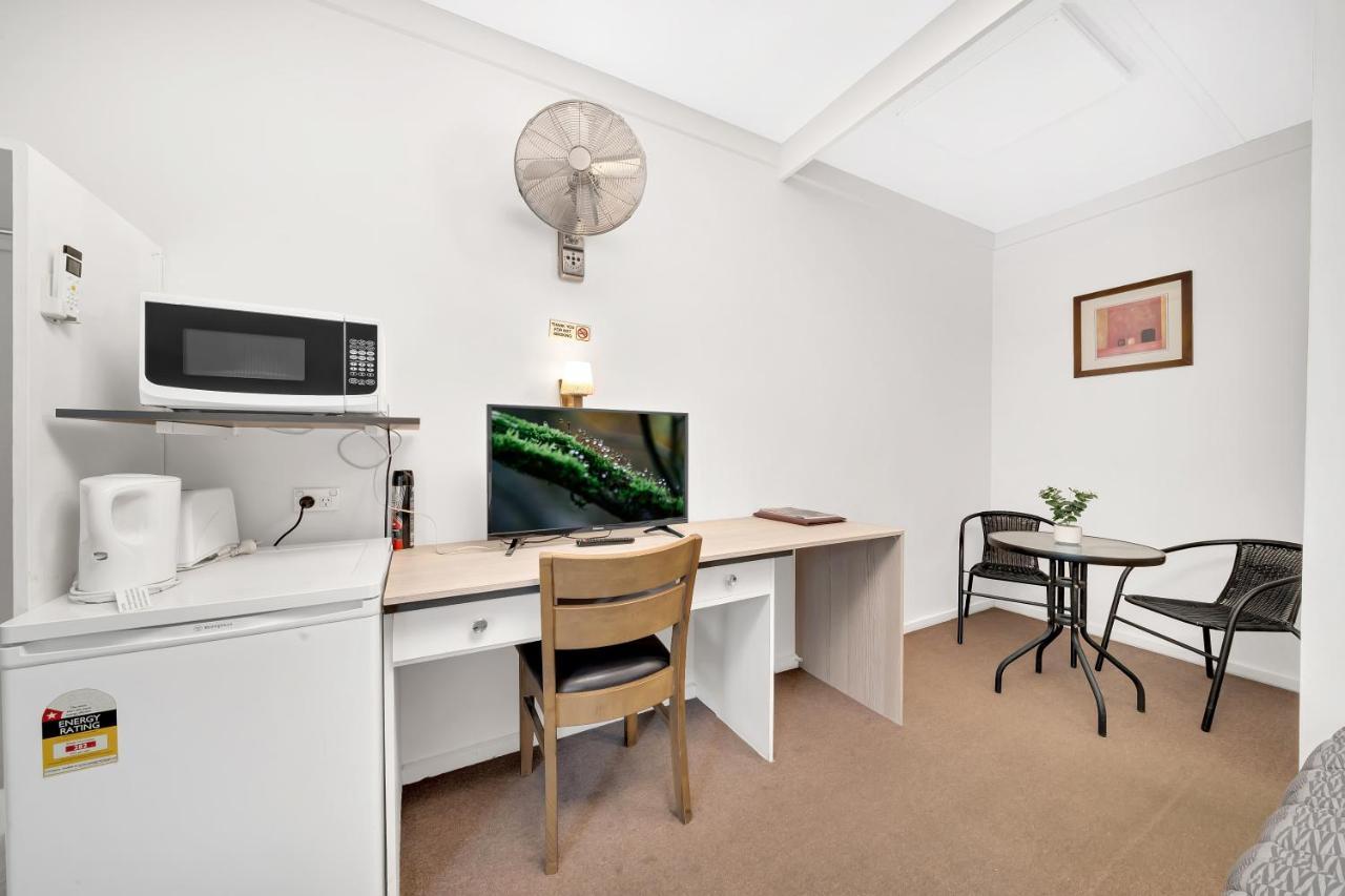 Central Wangaratta Motel Kültér fotó