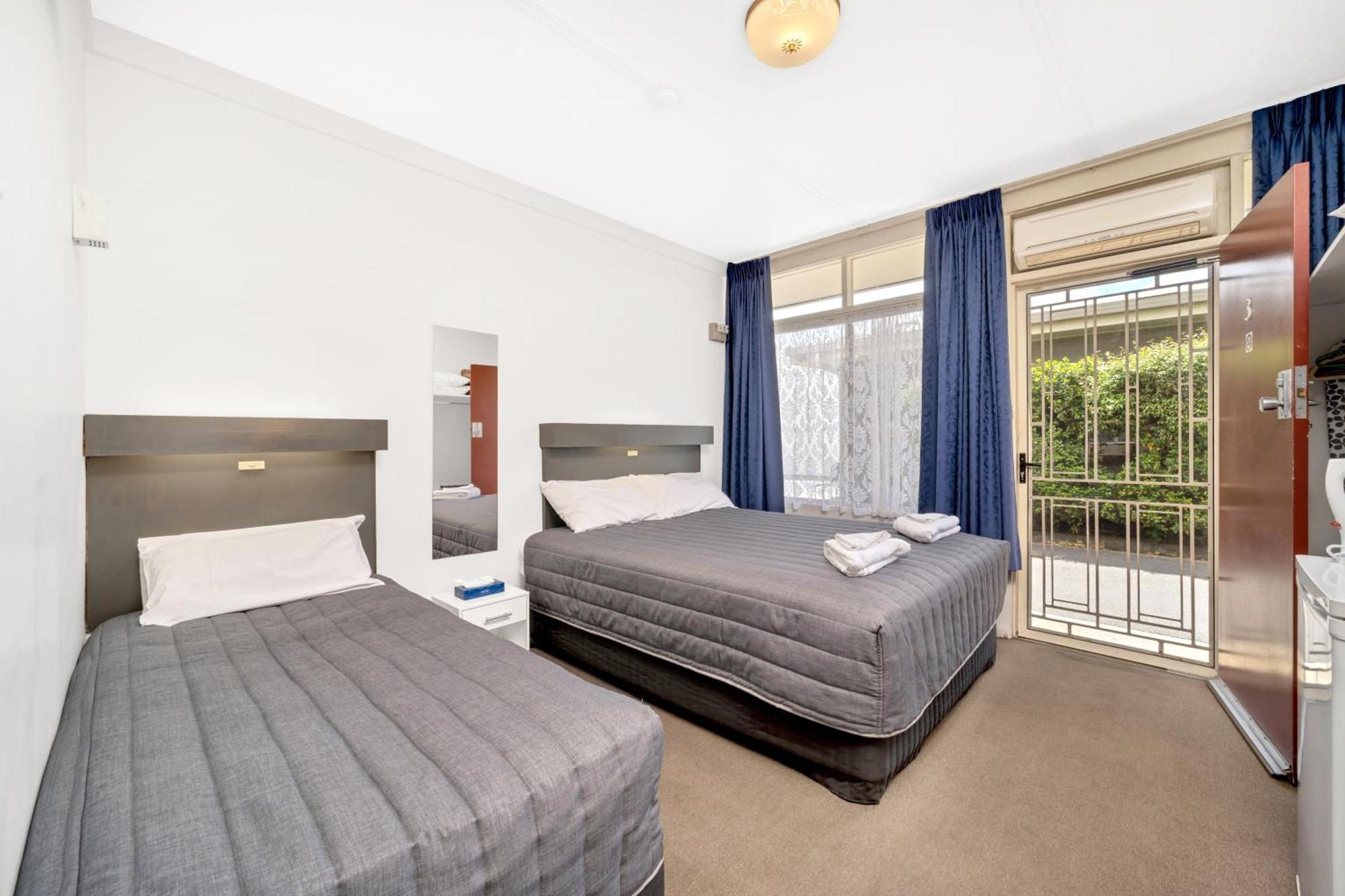 Central Wangaratta Motel Kültér fotó