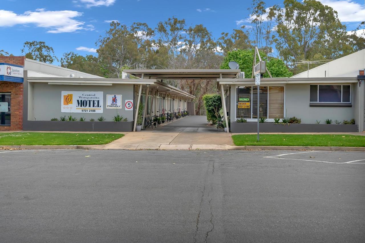 Central Wangaratta Motel Kültér fotó