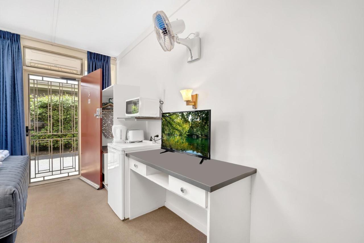 Central Wangaratta Motel Kültér fotó