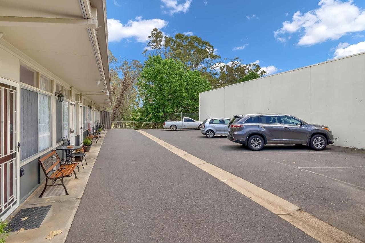 Central Wangaratta Motel Kültér fotó