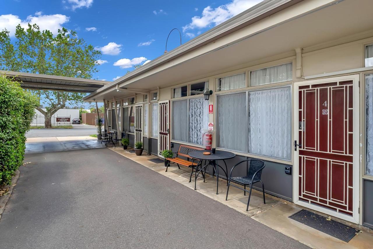 Central Wangaratta Motel Kültér fotó
