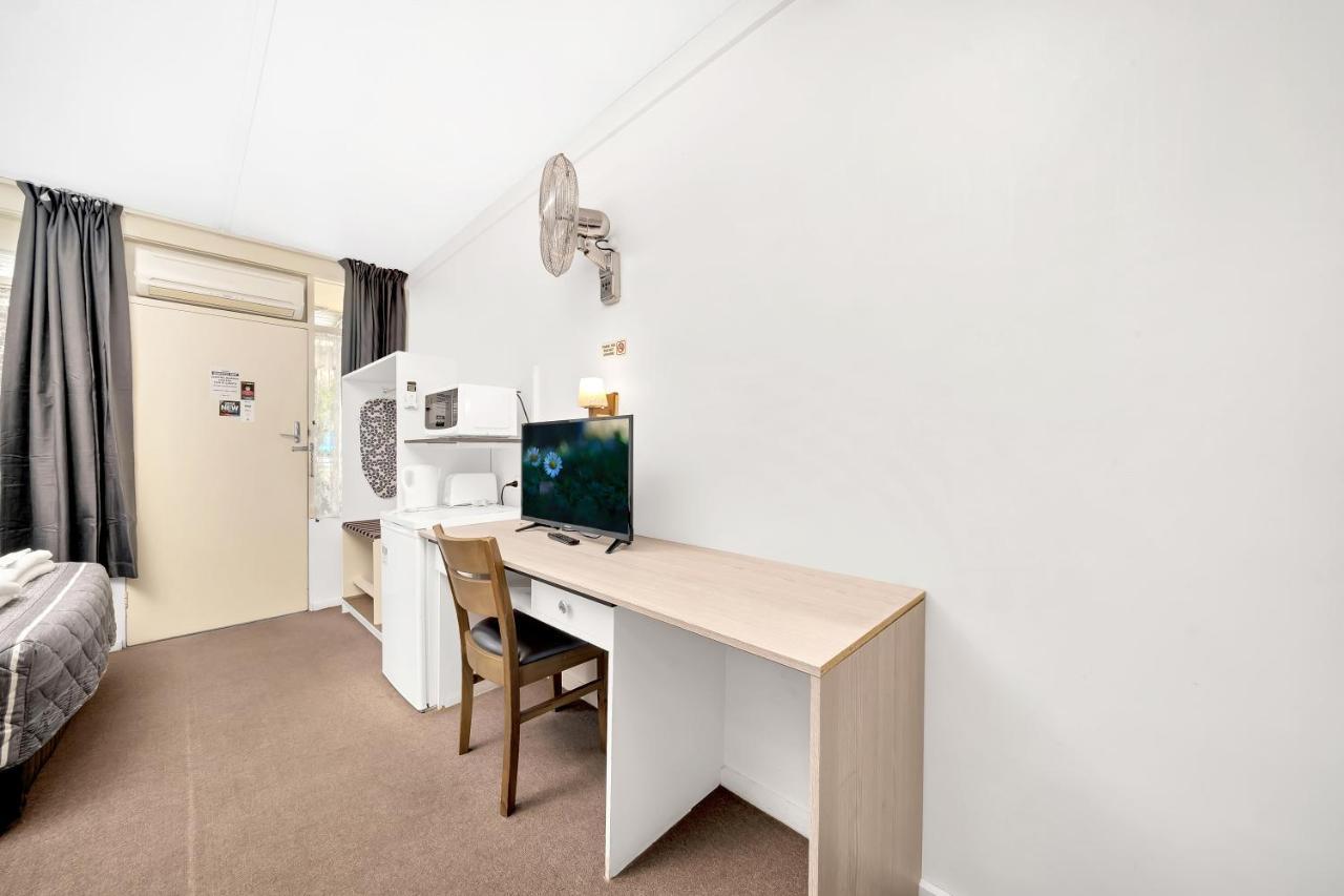 Central Wangaratta Motel Kültér fotó