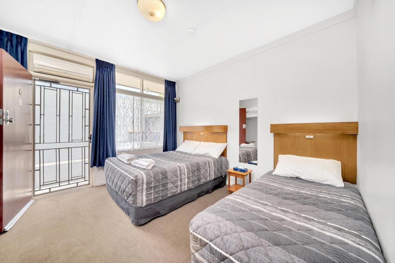 Central Wangaratta Motel Kültér fotó