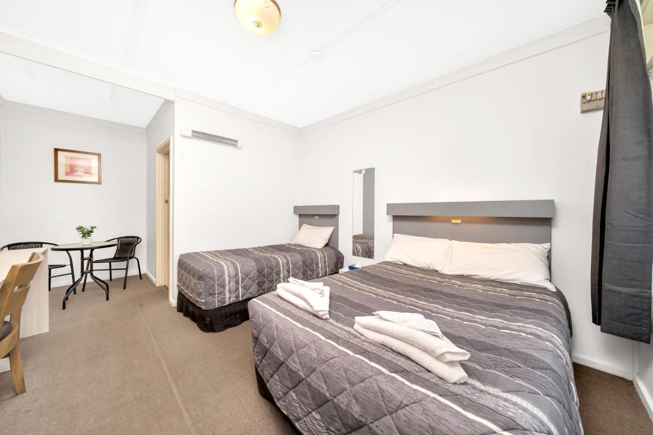 Central Wangaratta Motel Kültér fotó
