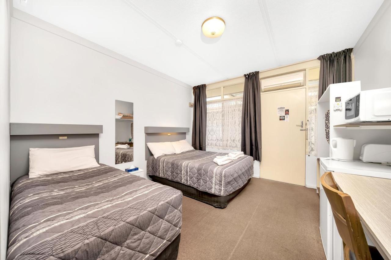 Central Wangaratta Motel Kültér fotó