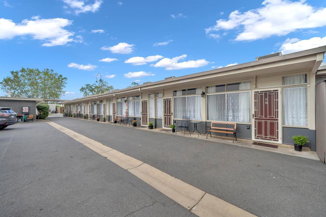 Central Wangaratta Motel Kültér fotó