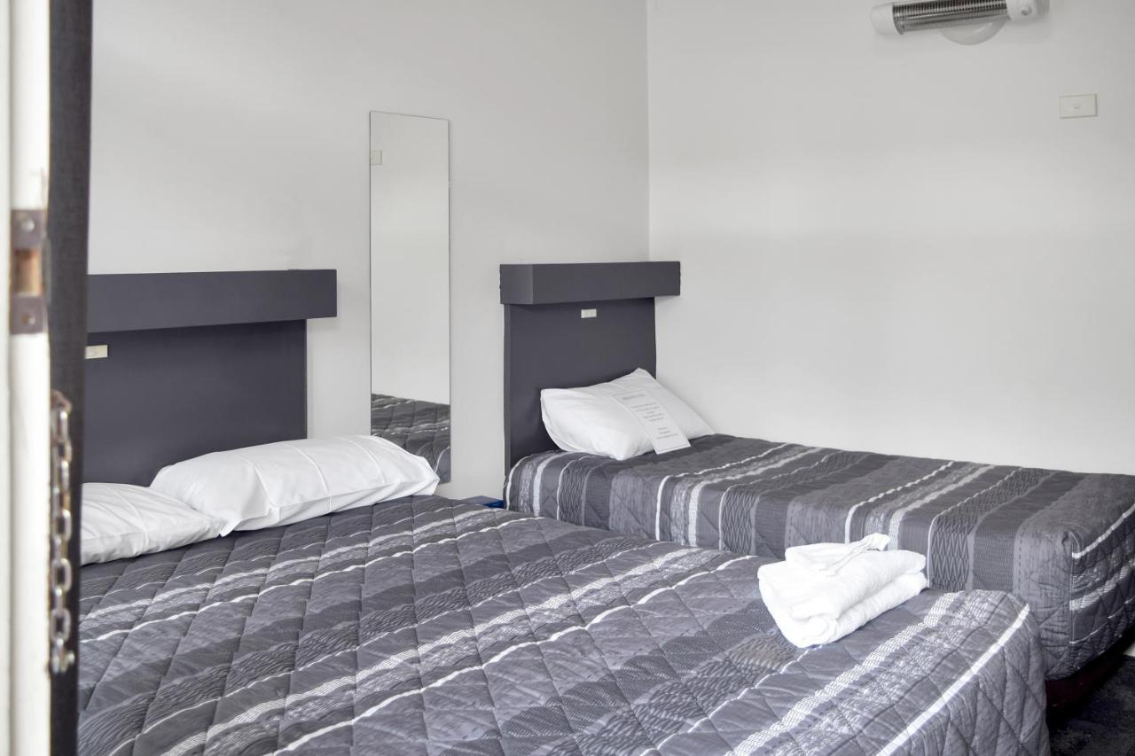Central Wangaratta Motel Kültér fotó