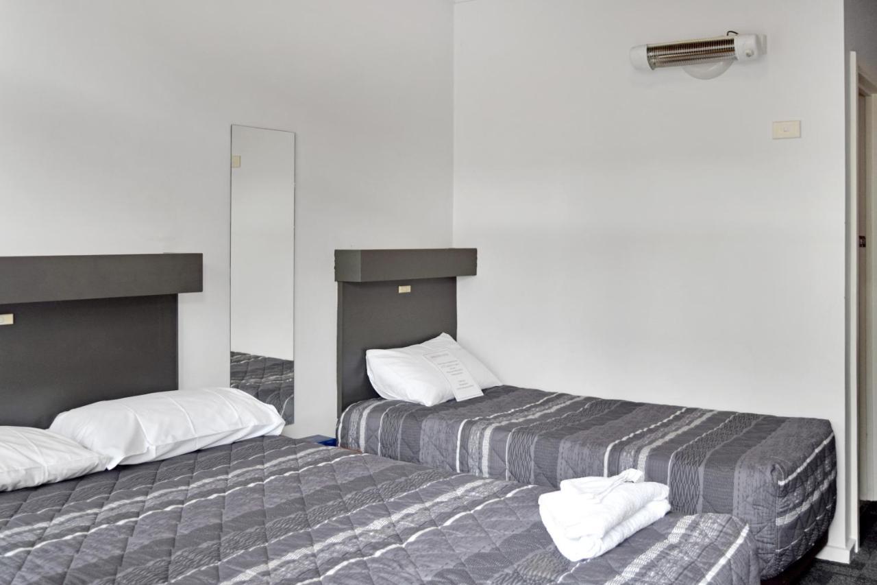 Central Wangaratta Motel Kültér fotó
